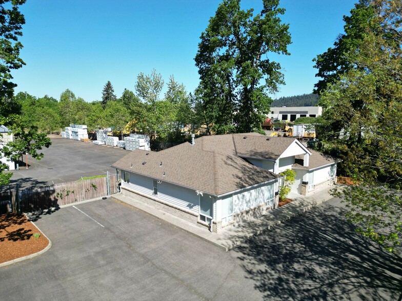 16791 SE 120th Ave, Clackamas, OR en alquiler - Foto del edificio - Imagen 1 de 5