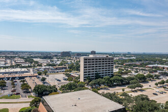 4100 Spring Valley Rd, Dallas, TX - VISTA AÉREA  vista de mapa - Image1