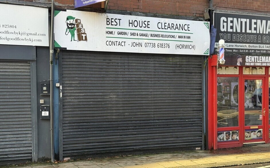 54 Lee Ln, Bolton en alquiler - Foto del edificio - Imagen 2 de 3