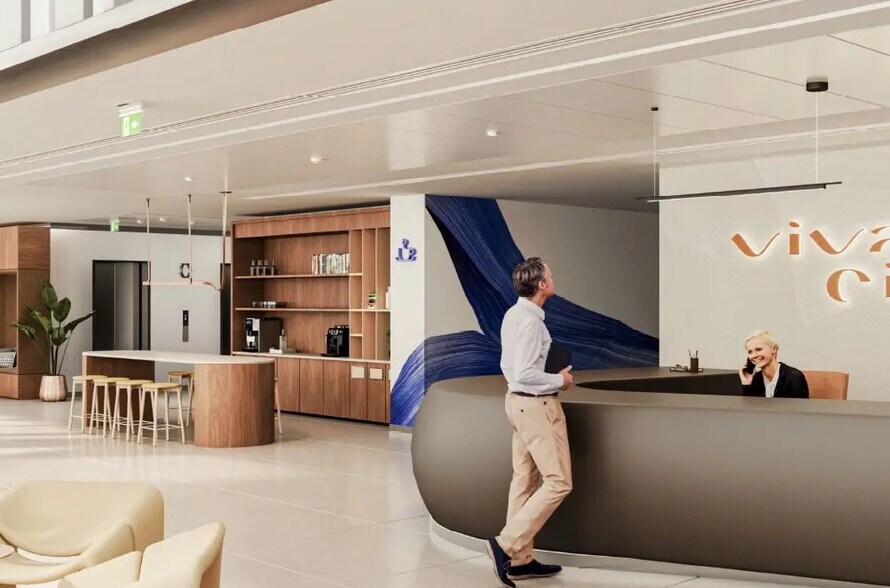 151-155 Rue De Bercy, Paris en alquiler - Vestíbulo - Imagen 3 de 4