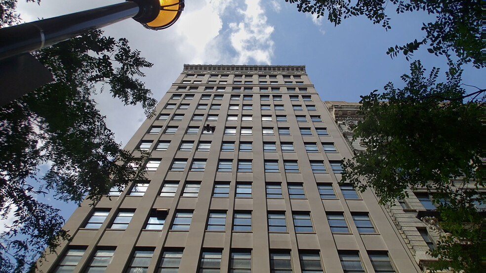 1015 Chestnut St, Philadelphia, PA en alquiler - Foto del edificio - Imagen 1 de 7