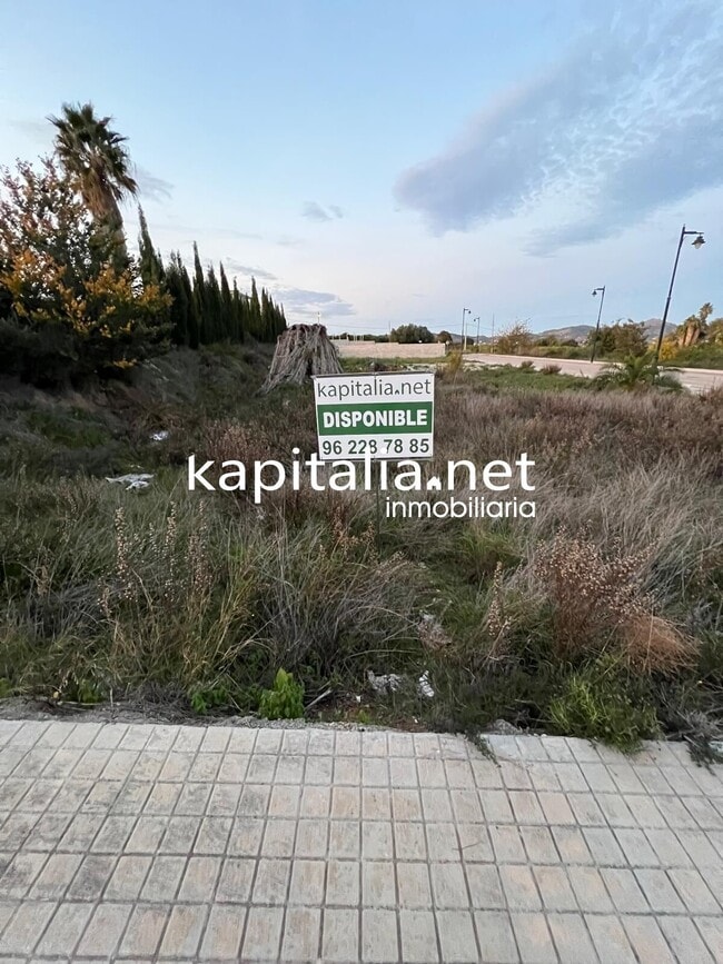 Más detalles de Terreno en venta