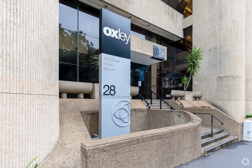 28-34 Clarke St, Crows Nest en alquiler - Foto del edificio - Imagen 3 de 6