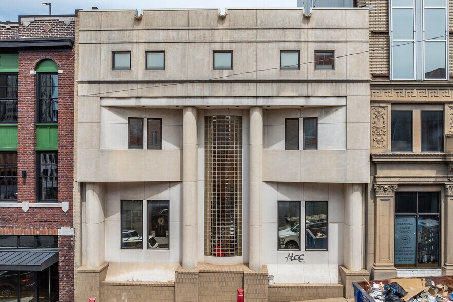 111 E 7th St, Chattanooga, TN en alquiler - Foto del edificio - Imagen 2 de 11