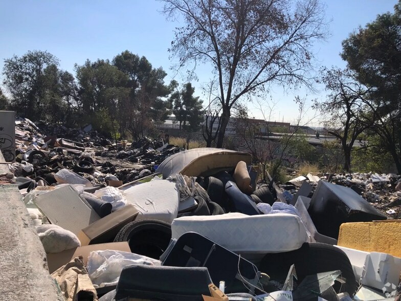 Calle de la Barca, 40, Madrid, Madrid en venta - Foto del edificio - Imagen 2 de 2