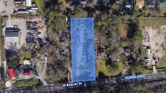 Más detalles de 8647 W Beaver St, Jacksonville, FL - Terreno en alquiler