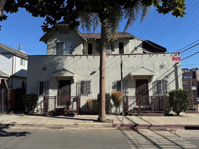 6815 Lexington Ave, Los Angeles, CA en venta - Foto del edificio - Imagen 1 de 8