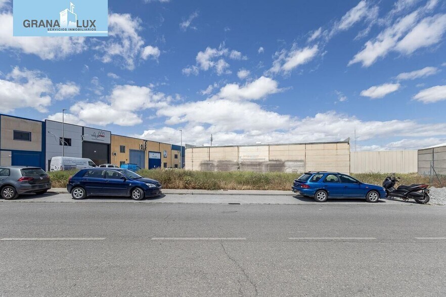 Paseo de las Andas, 11, Las Gabias, Granada en venta - Foto del edificio - Imagen 3 de 14