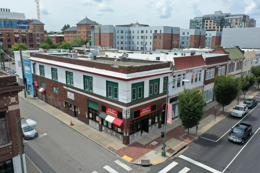 801 W Broad St, Richmond, VA en venta - Foto del edificio - Imagen 3 de 27