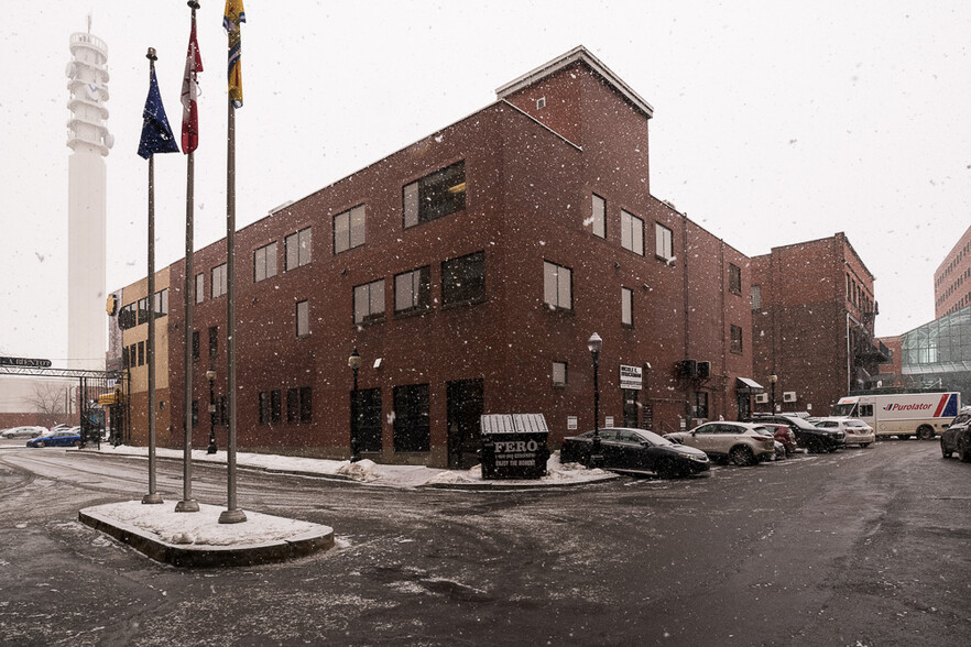 720 Main St, Moncton, NB en alquiler - Foto del edificio - Imagen 3 de 5