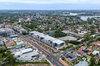 436-484 Victoria Rd, GLADESVILLE, NSW - Aérea vista de mapa