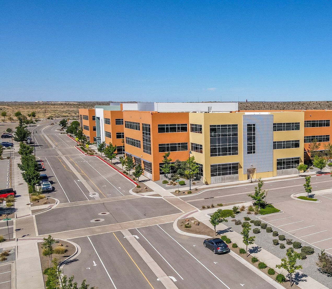 2351 HP Way NE, Rio Rancho, NM en alquiler Foto del edificio- Imagen 1 de 15