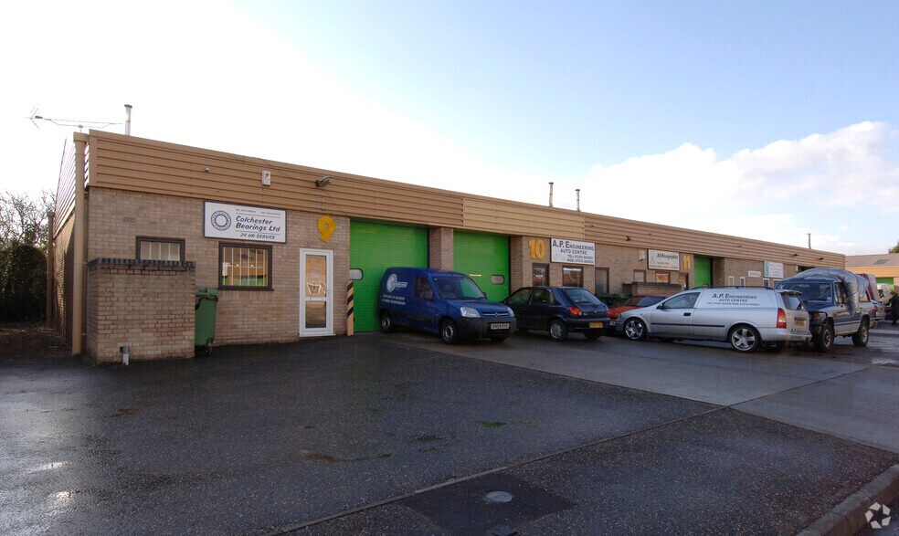 Davey Close, Colchester en alquiler - Foto principal - Imagen 1 de 2