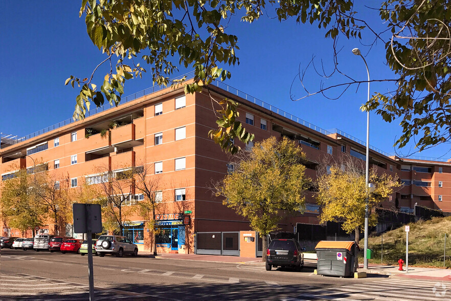 Avenida Camilo José Cela, 34, Alcobendas, Madrid en venta - Foto del edificio - Imagen 1 de 2