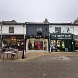 Más detalles de 23 George St, Hove - Local en alquiler