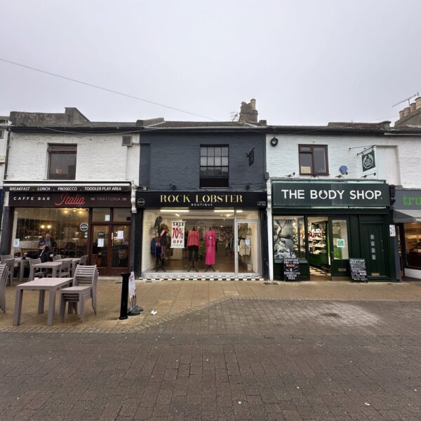 23 George St, Hove en alquiler Foto del edificio- Imagen 1 de 10