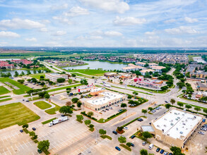 729 Hebron Pky, Lewisville, TX - VISTA AÉREA  vista de mapa - Image1