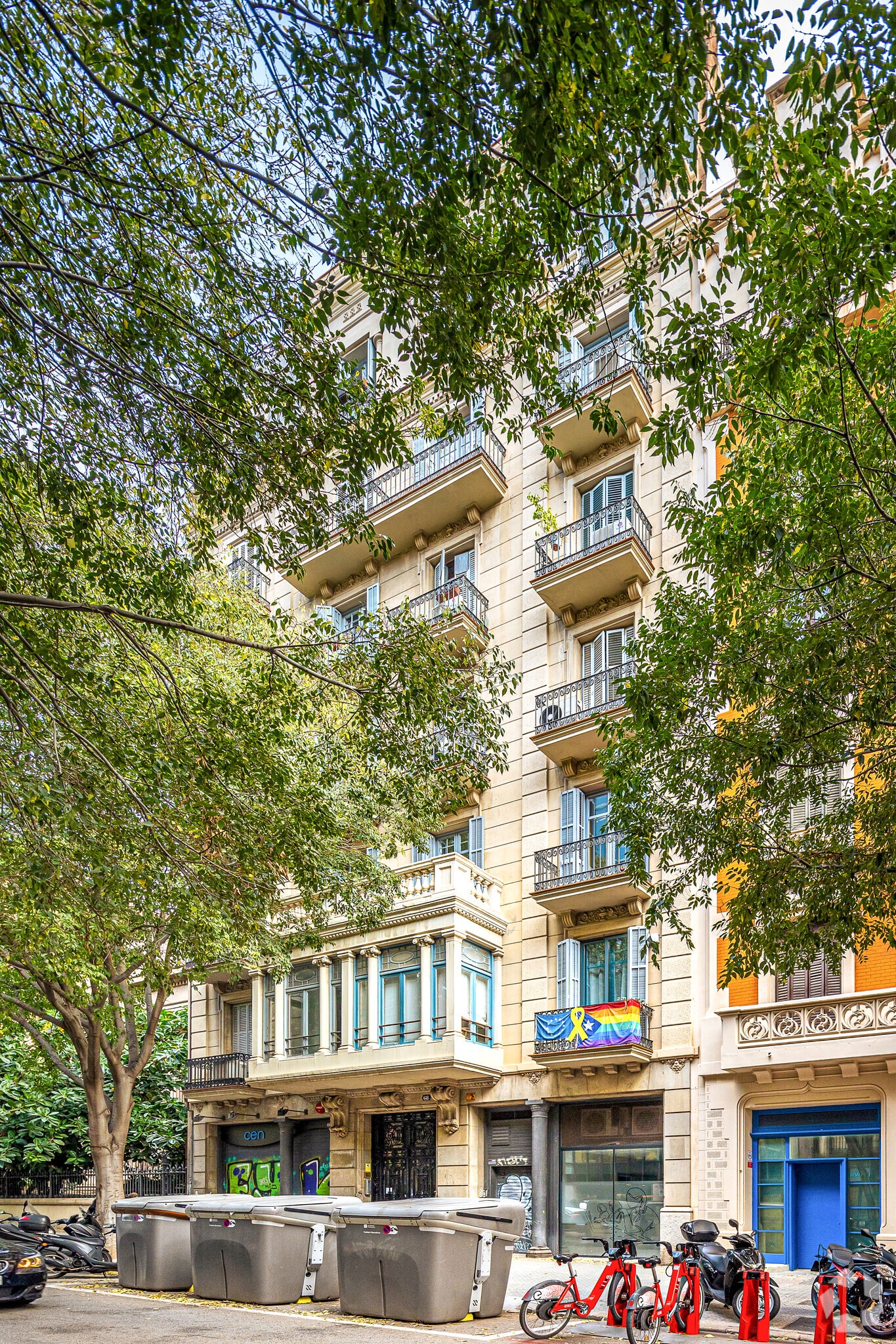 Oficina/Local en Barcelona, Barcelona en alquiler Foto principal- Imagen 1 de 2