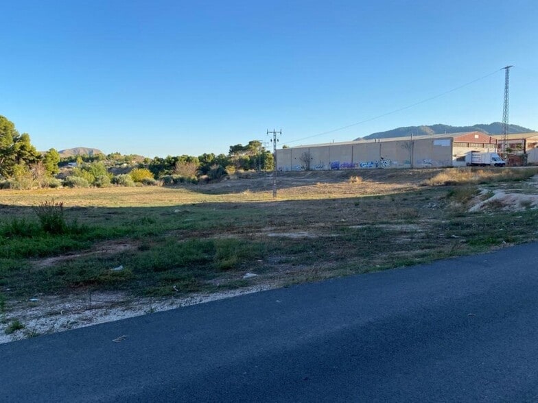 Terreno en MONÒVER, Alicante en venta - Foto principal - Imagen 2 de 14