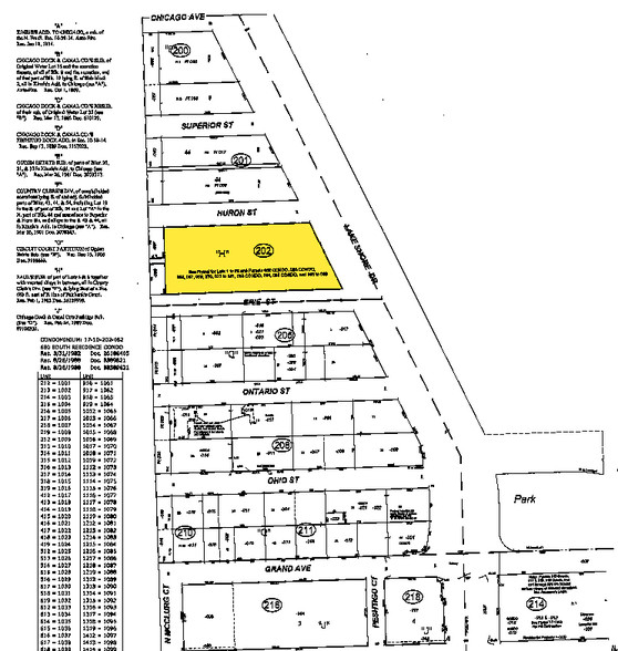 680 N Lake Shore Dr, Chicago, IL en alquiler - Plano de solar - Imagen 2 de 23