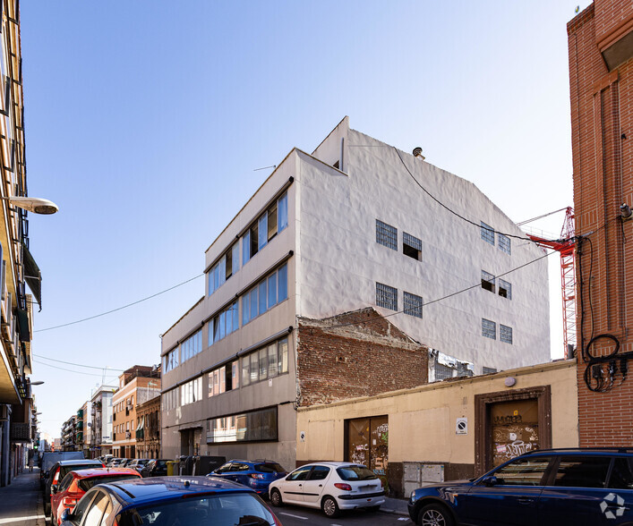 Calle Sallabery, 73, Madrid, Madrid en venta - Foto del edificio - Imagen 2 de 3