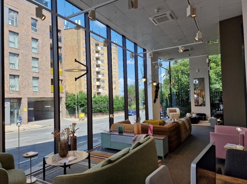 452-454 Finchley Rd, London en alquiler - Foto del interior - Imagen 2 de 7