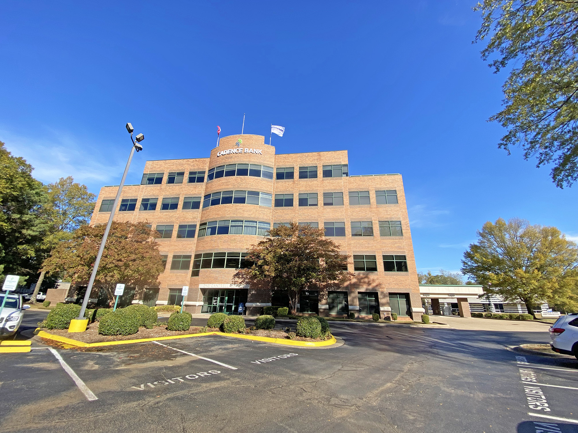 2800 Cantrell Rd, Little Rock, AR en alquiler Foto del edificio- Imagen 1 de 5