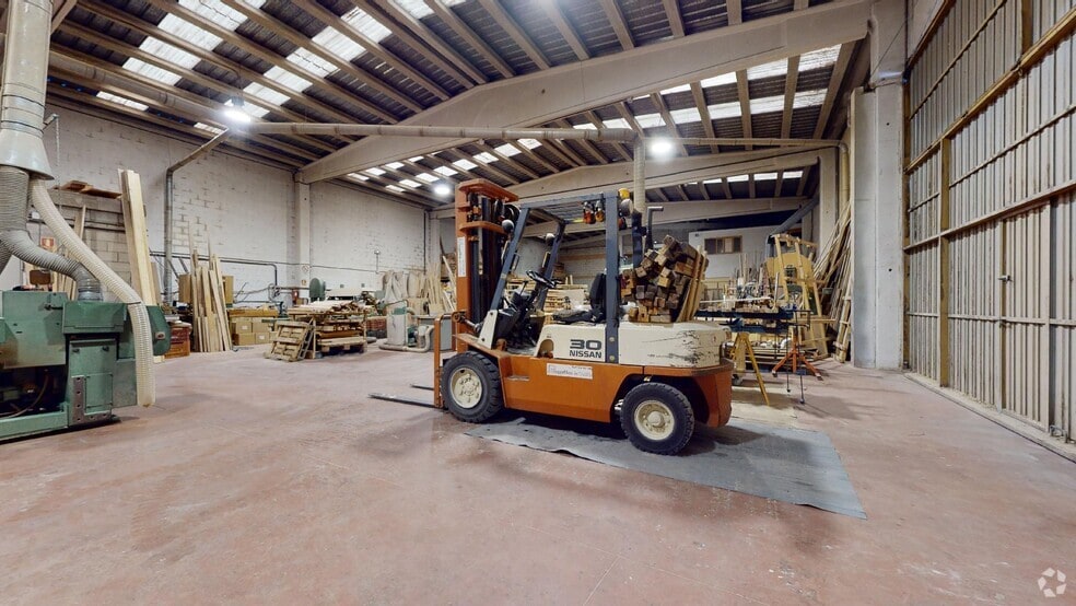 Nave en Guadalajara, Guadalajara en venta - Foto del interior - Imagen 2 de 19