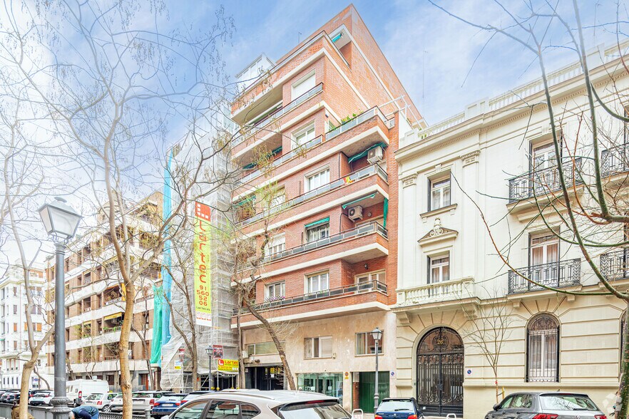 Calle de Fernández de la Hoz, 28, Madrid, Madrid en venta - Foto principal - Imagen 1 de 1
