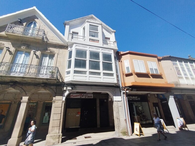 Rúa Ramón González, 20, O Porriño, Pontevedra en venta - Foto del edificio - Imagen 1 de 31
