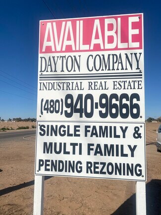 Más detalles de N. Lewis Street, Casa Grande, AZ - Terreno en venta