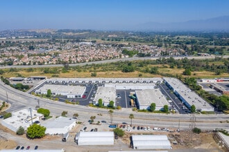 3619-3735 San Gabriel River Pky, City Of Industry, CA - AÉREA vista de mapa - Image1