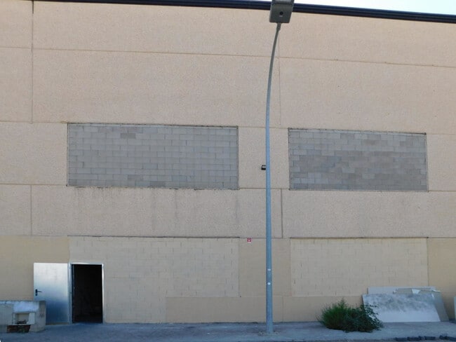 Más detalles de Nave en alquiler