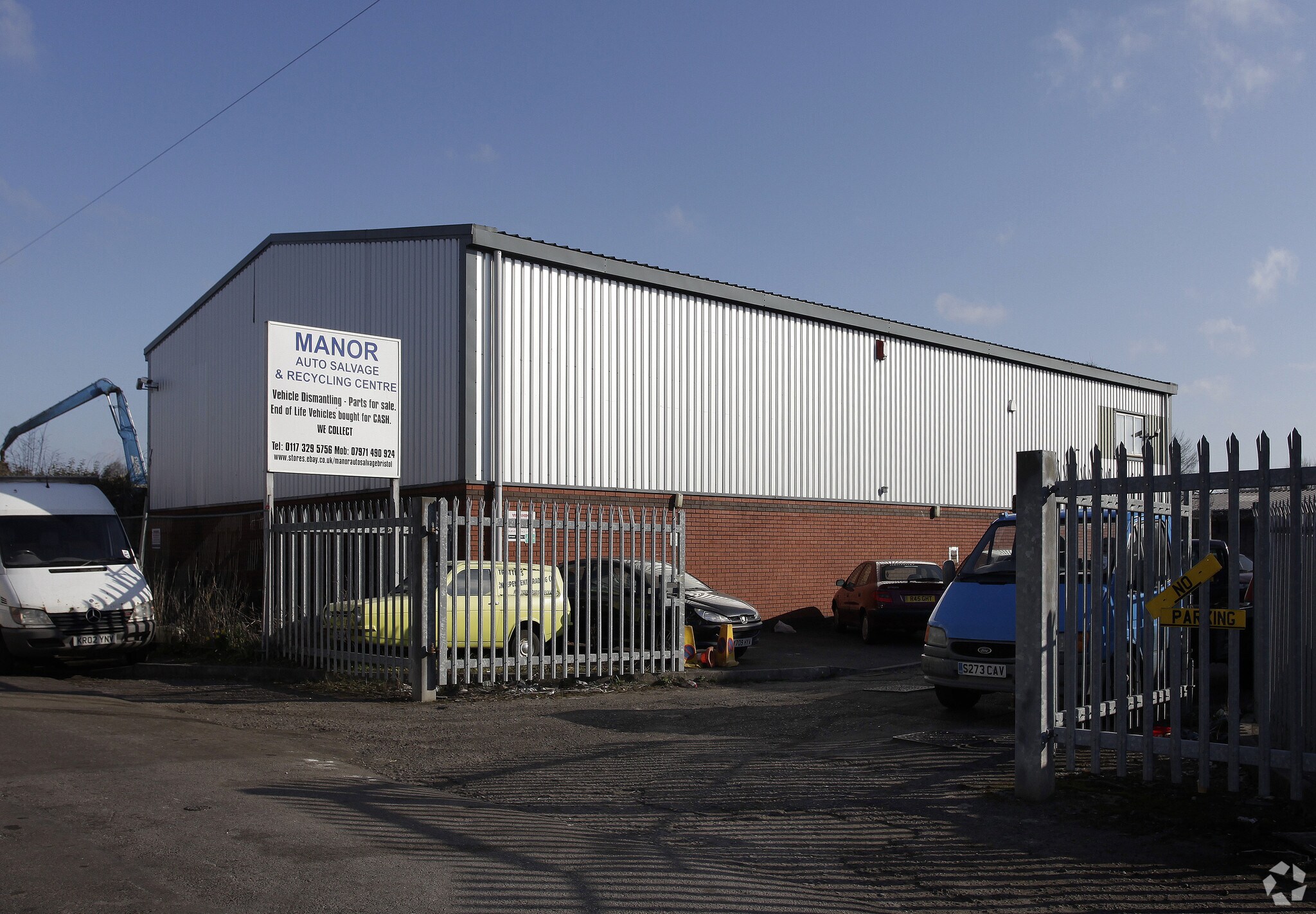 Small St @ Chapel Street, Bristol en venta Foto principal- Imagen 1 de 3