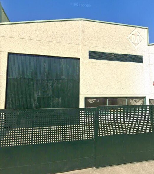 Nave en Cáceres, Cáceres en venta - Foto del edificio - Imagen 1 de 1