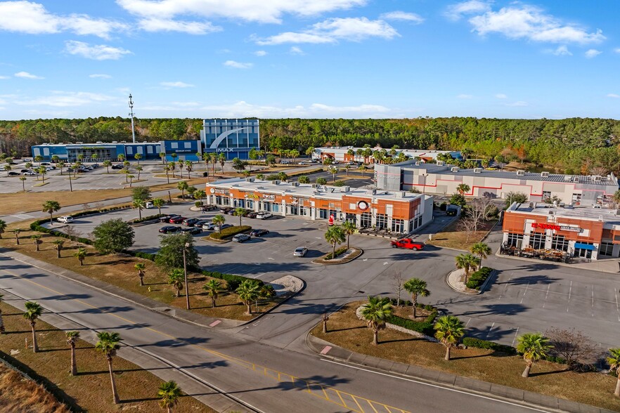 120 Towne Center Dr, Savannah, GA en alquiler - Foto del edificio - Imagen 3 de 13