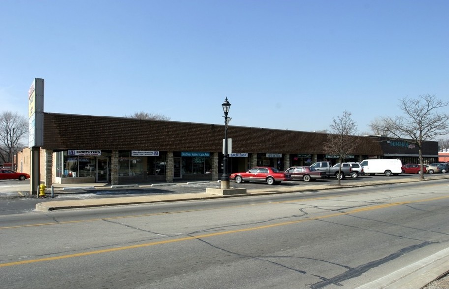 17010-17060 S Oak Park Ave, Tinley Park, IL en alquiler - Foto del edificio - Imagen 2 de 10