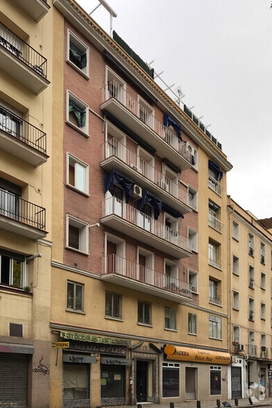 Avenida Doctor Federico Rubio y Galí, 10, Madrid, Madrid en alquiler - Foto principal - Imagen 1 de 3