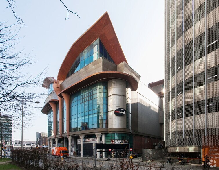 Mary Ann St, Cardiff en venta - Foto del edificio - Imagen 2 de 4