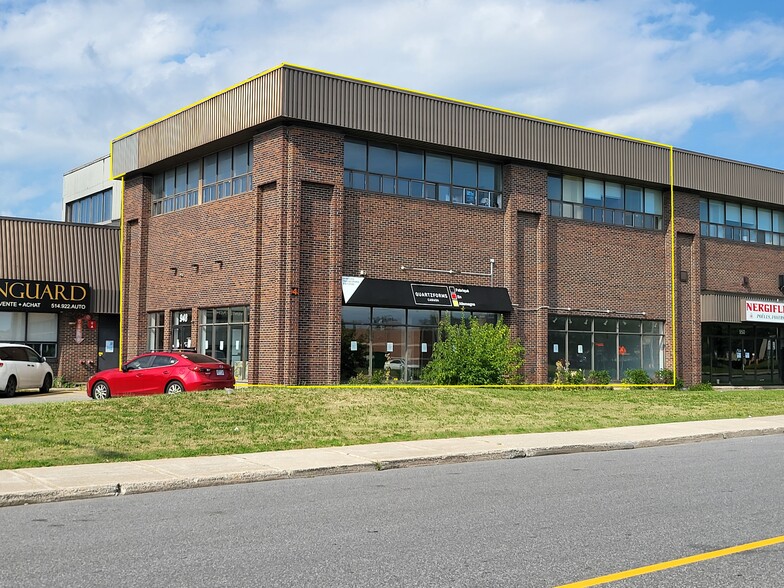 920-960 Rue Bégin, Montréal, QC en alquiler - Foto del edificio - Imagen 2 de 13