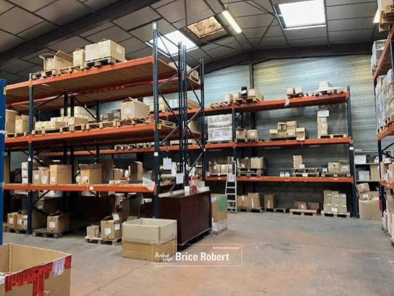 Oficina en Chassieu en alquiler - Foto del interior - Imagen 3 de 6