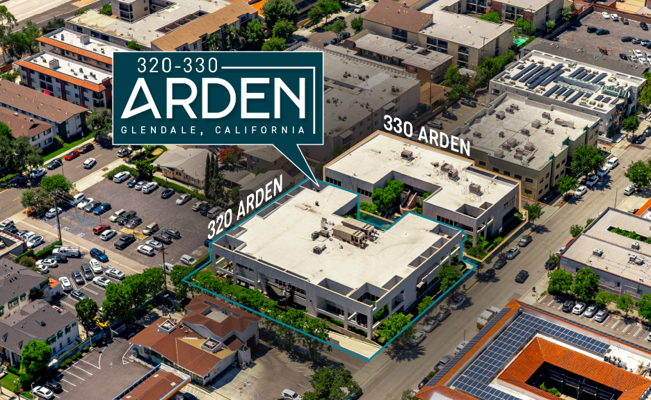 320 and 330 Arden Ave cartera de 2 inmuebles en venta en LoopNet.es - Foto del edificio - Imagen 3 de 5