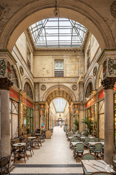 Oficinas en Bordeaux en alquiler - Foto del edificio - Imagen 2 de 4