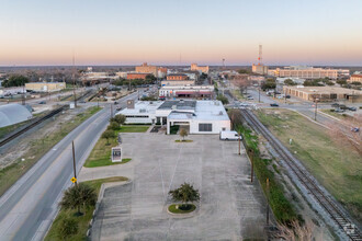 401 S Main St, Bryan, TX - VISTA AÉREA  vista de mapa - Image1