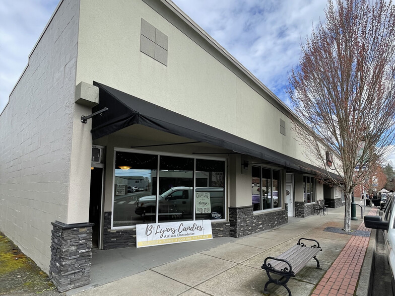 2104 Main St, Forest Grove, OR en venta - Foto del edificio - Imagen 2 de 6