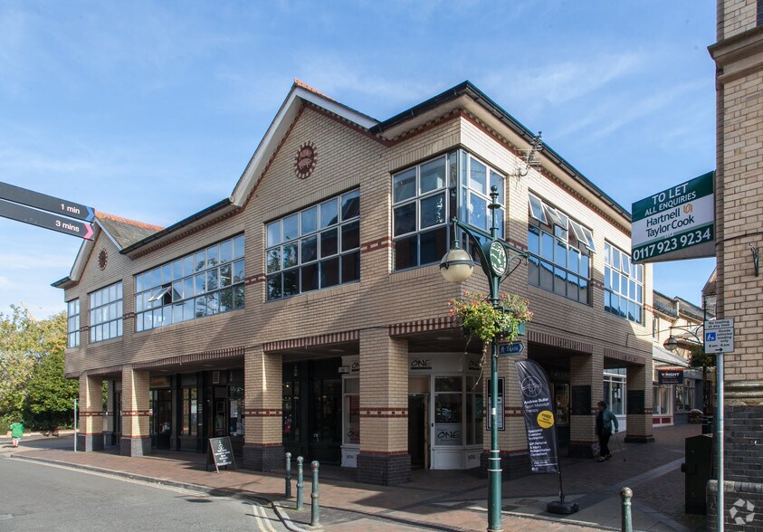 2-5 Gammon Walk, Barnstaple en alquiler - Foto del edificio - Imagen 2 de 9