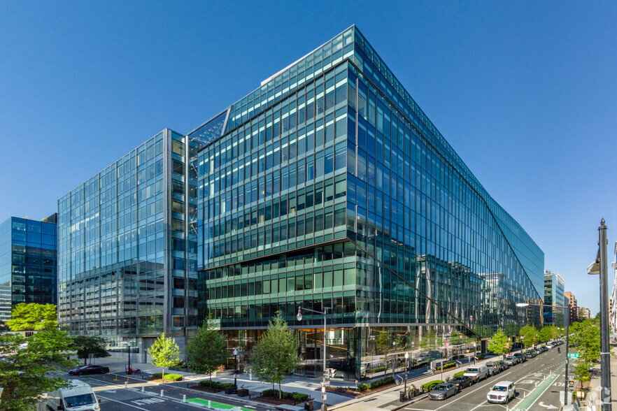 2001 K St NW, Washington, DC en alquiler - Foto del edificio - Imagen 1 de 26