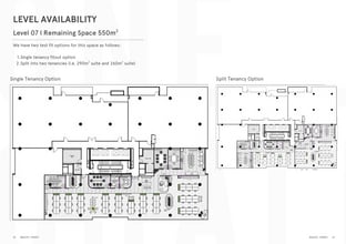 1 Chalmers Cres, Mascot en alquiler Plano de la planta- Imagen 1 de 1