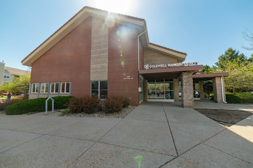 1109 Oak Park Dr, Fort Collins, CO en alquiler - Foto del edificio - Imagen 2 de 9