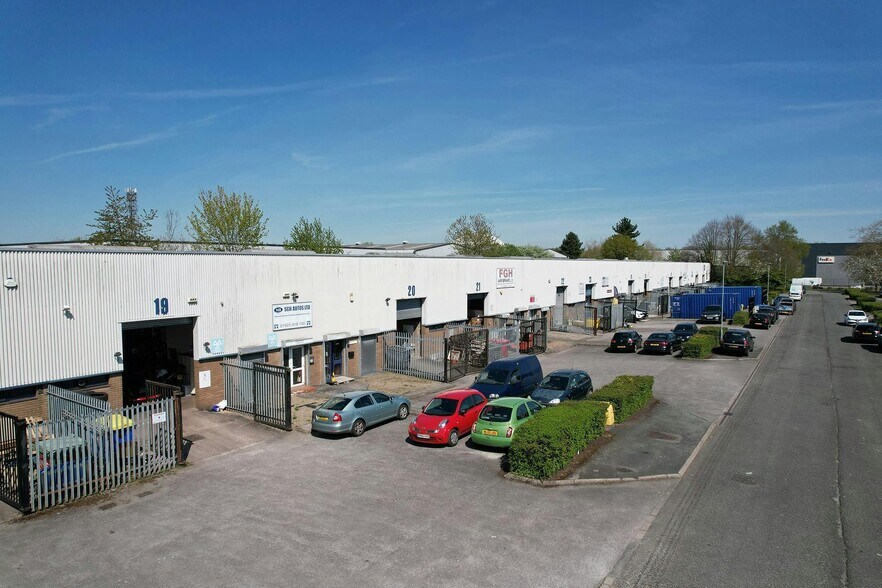 Kingsland Gran, Warrington en venta - Foto del edificio - Imagen 1 de 12